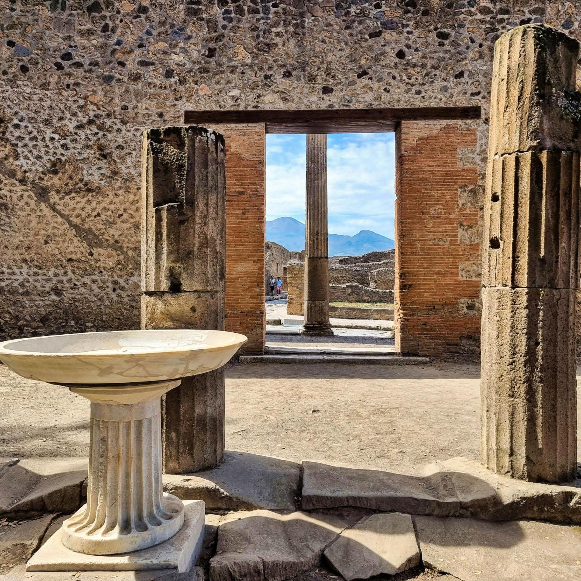 Domus Urbana - Guest House Pompei Exteriér fotografie