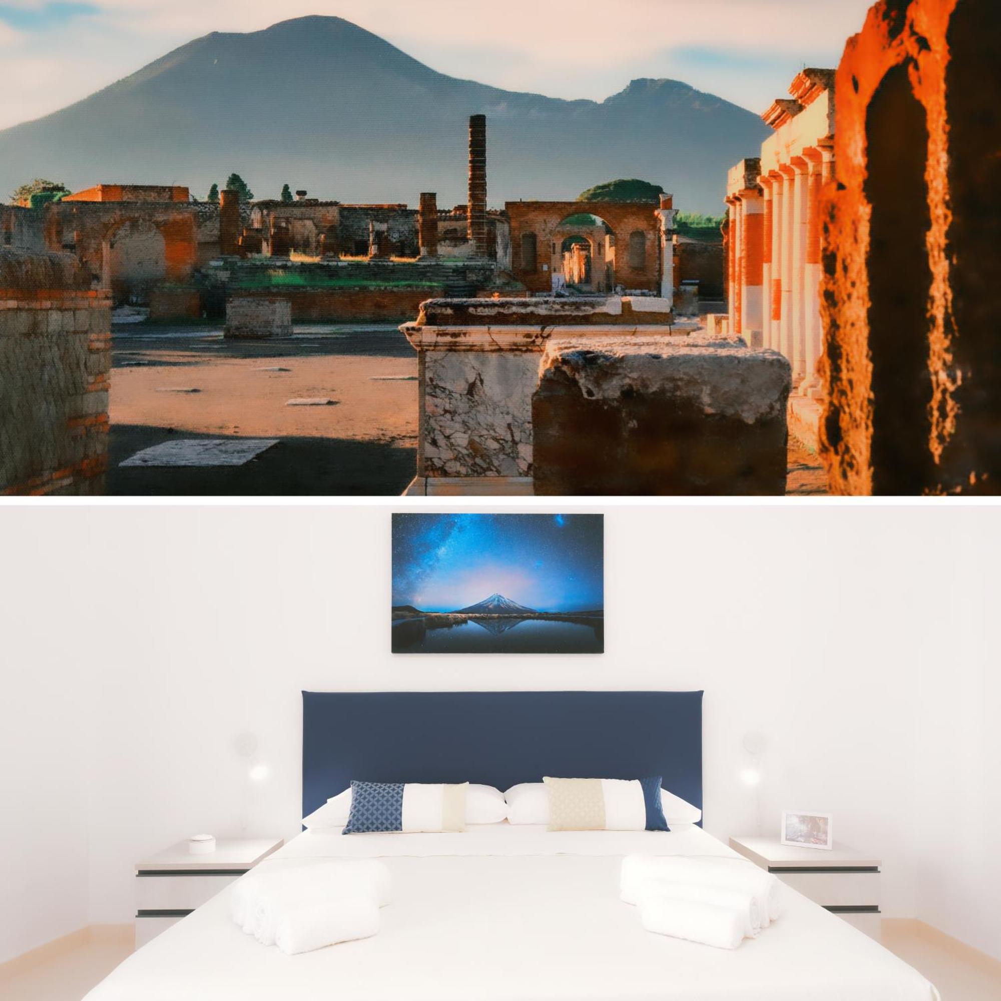 Domus Urbana - Guest House Pompei Exteriér fotografie
